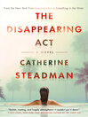 Cover image for The Disappearing Act